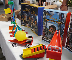 NGÀY HỘI CHIẾN BINH TRÍ TUỆ THOTH