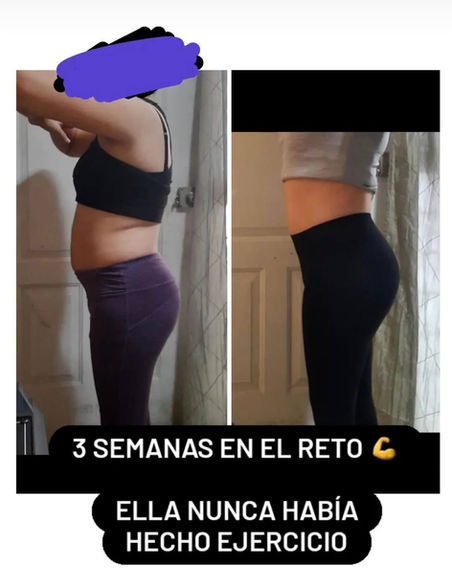testimonio de entrenamiento con ligas 1