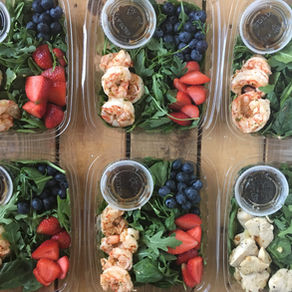 Ahhh...Meal Prep!