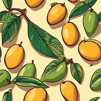 mangoes against a cream colored background.jpg