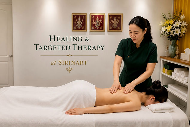 Healing & Targeted Therapy