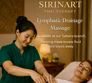 Lymphatic Drainage Massage