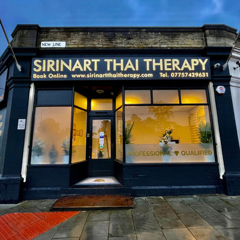 Sirinart's Signature Deep Tissue Massage: A Unique Blend
Experience something truly different with Sirinart's Signature Deep Tissue Massage. This unique treatment seamlessly blends traditional Thai massage with Western oil massage techniques, creating a holistic approach that addresses both physical tension and mental relaxation. What sets it apart is the clever incorporation of rhythmic acupressure and gentle stretching, enhancing the overall effectiveness of the massage.

When this innovative technique was introduced in the UK in 2014, it quickly gained popularity, transforming how people perceive deep tissue massages. Sirinart is proud to be the pioneering Thai therapist who branded this exceptional treatment as the "Signature Deep Tissue Massage."

Discover the deep relief and rejuvenation that awaits you at all Sirinart locations, where expert care meets a calming atmosphere.