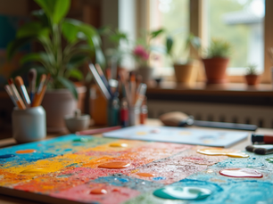 Creative Activities to Support Mental Health