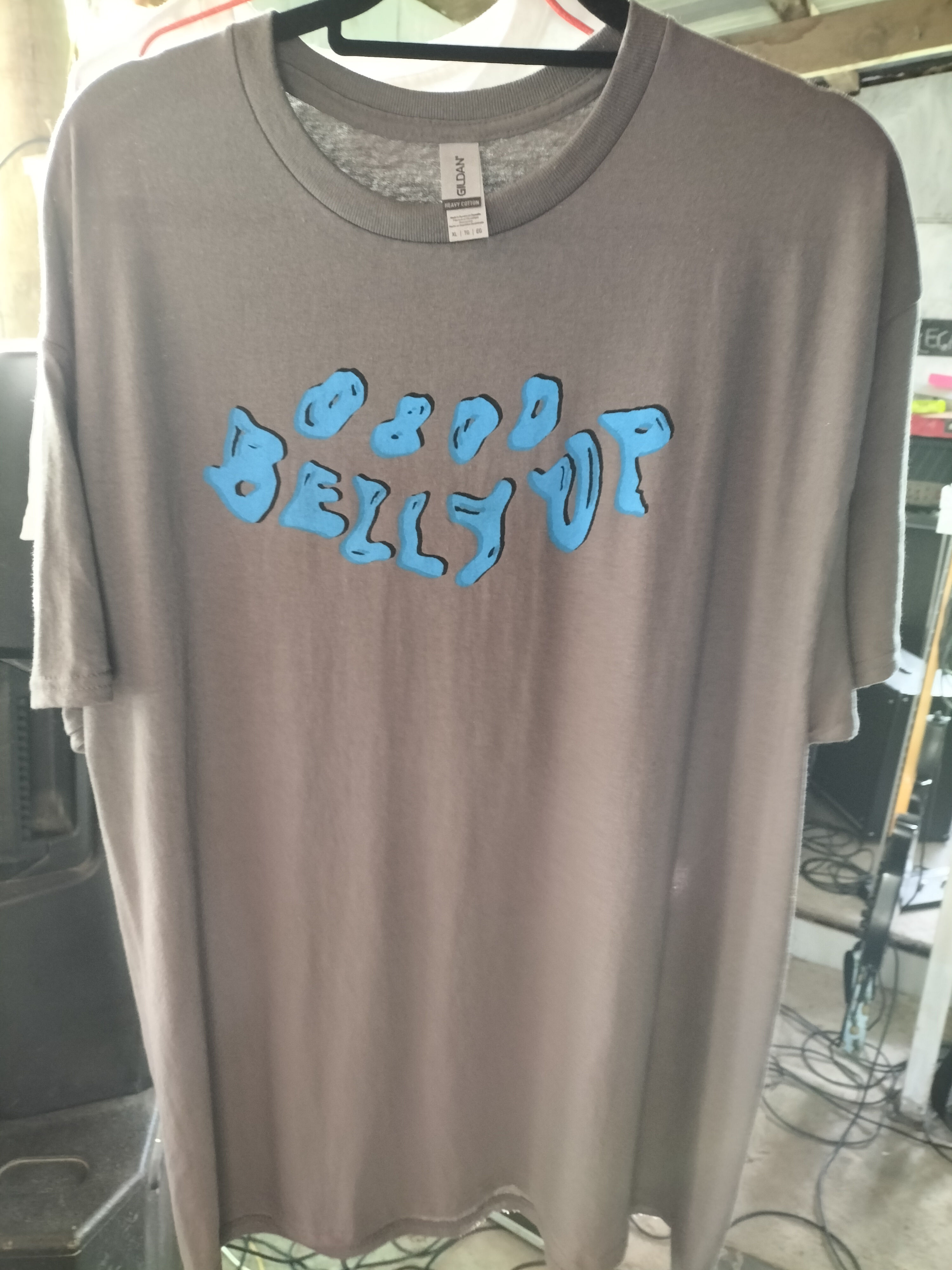 0800 Belly Up Shirt