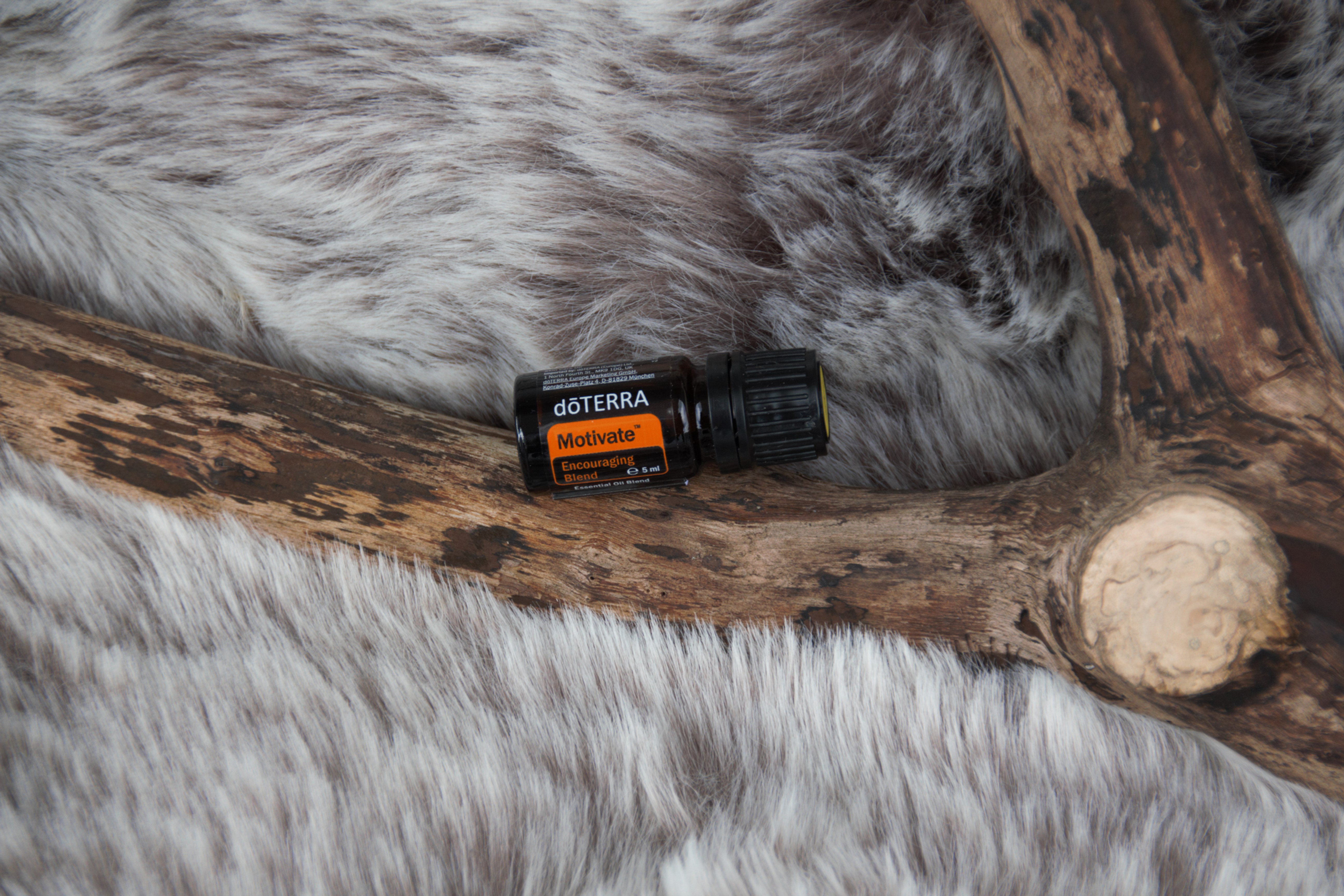 dōTERRA Motivate