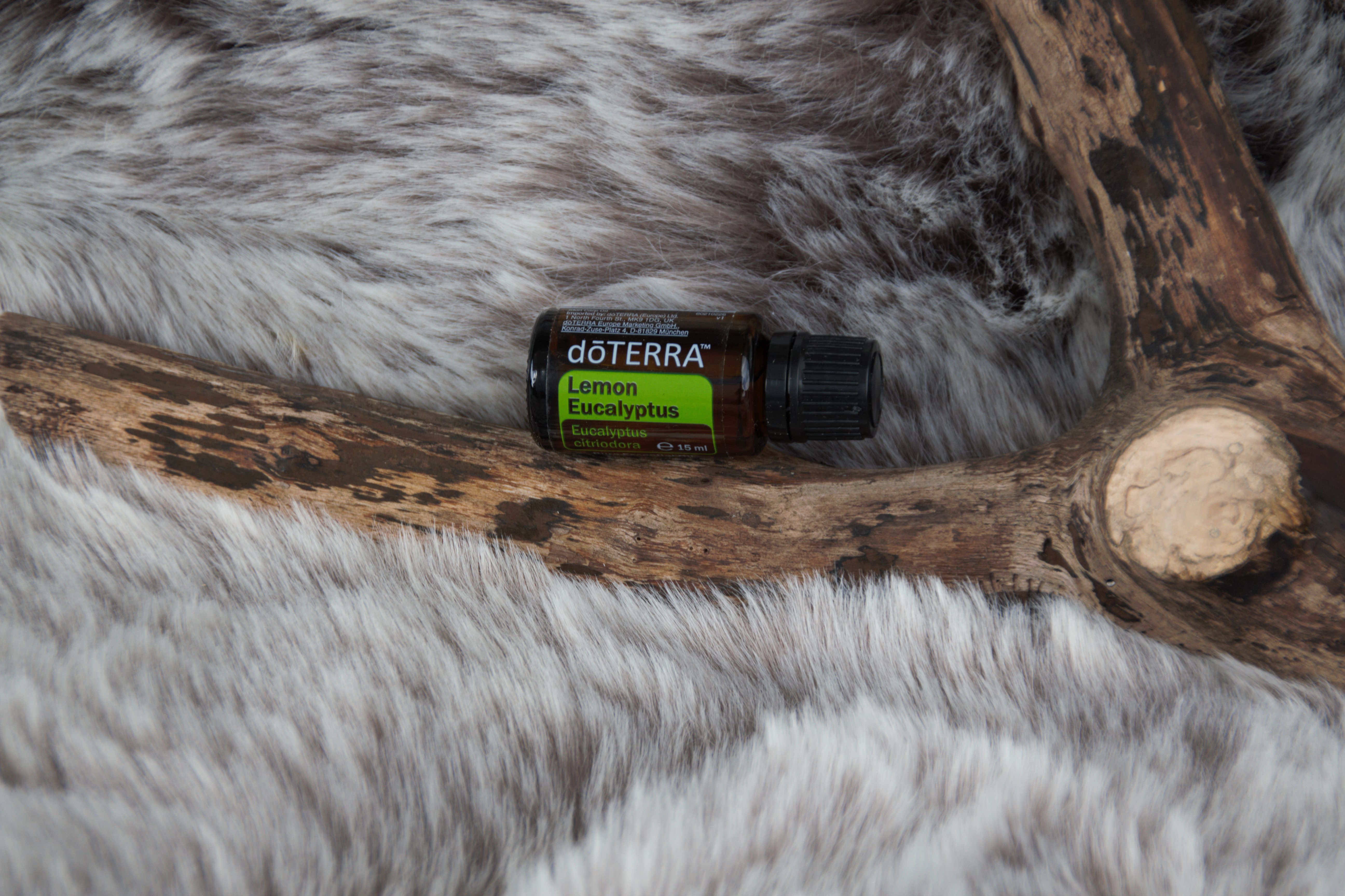 dōTERRA Lemon Eucalyptus