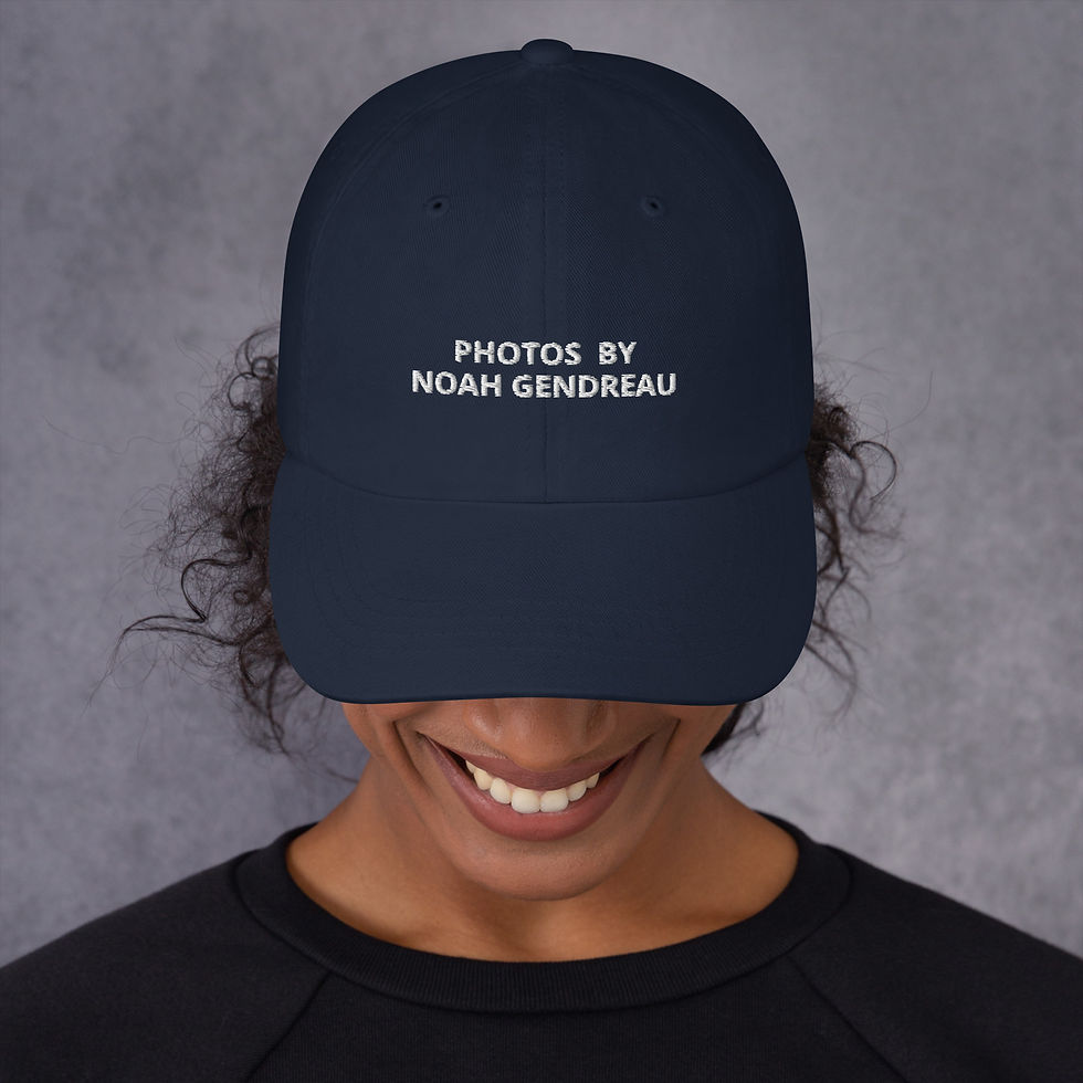 Thumbnail: Photos by Noah Gendreau Standard Hat