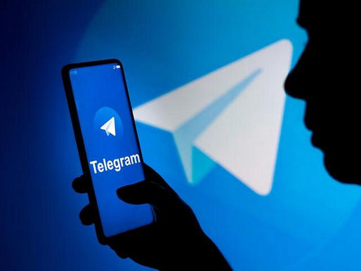Инструмент для быстрого удаления сообщений в беларуских чатах Telegram