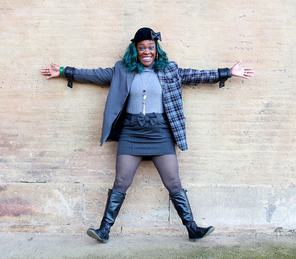 Sur mon blog iamdianeniangoran, je présente ma tenue de la semaine composée principalement d'une veste à carreaux bi-ton.