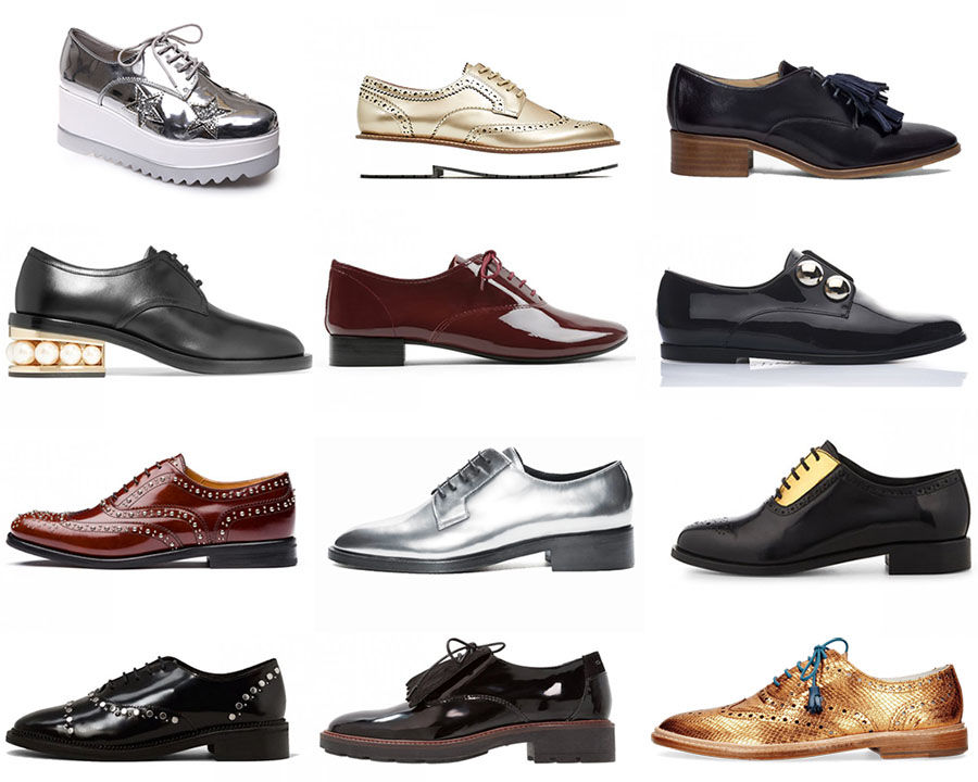 iamdianeniangoran sur style et inspiration; article du blog qui parle de la chaussure derbie.