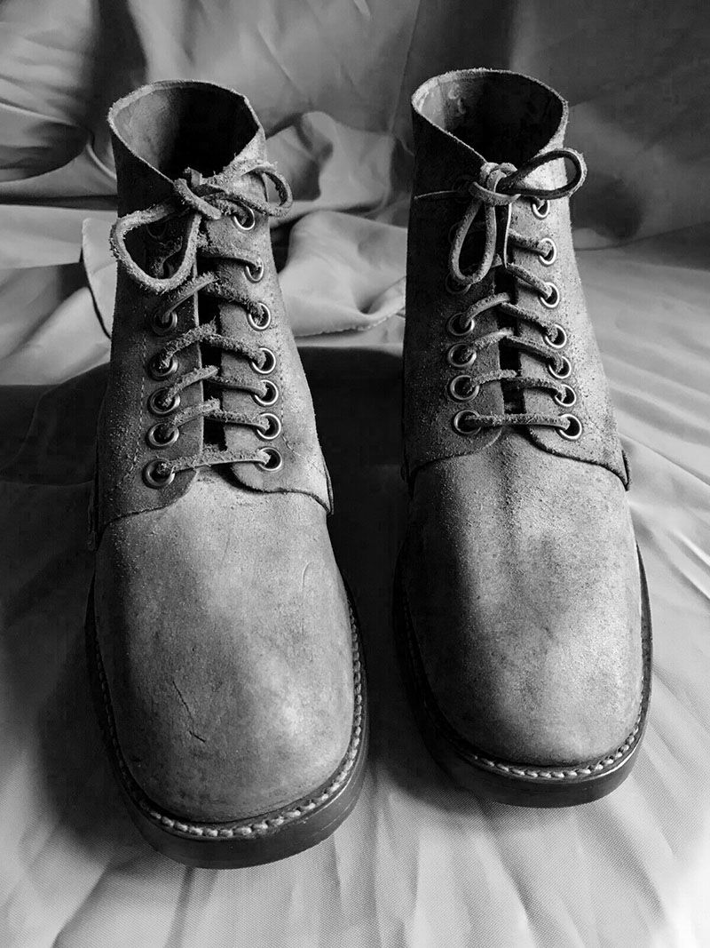 iamdianeniangoran sur style et inspiration; article du blog qui parle de la chaussure derbie.