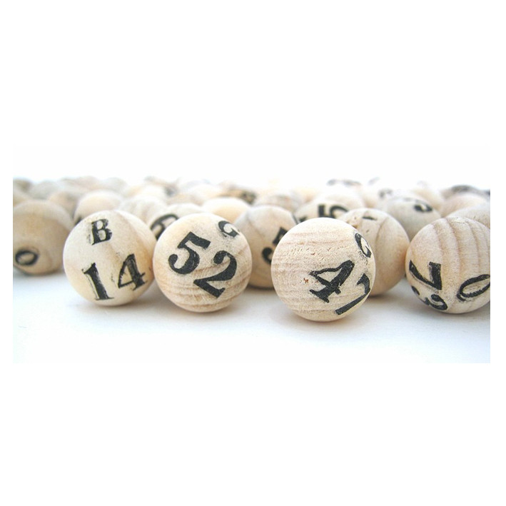 Miniatura: Bingo Médio Nº2 Cromado