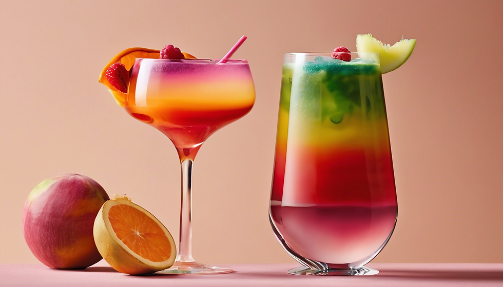 2024鸡尾酒创意派对