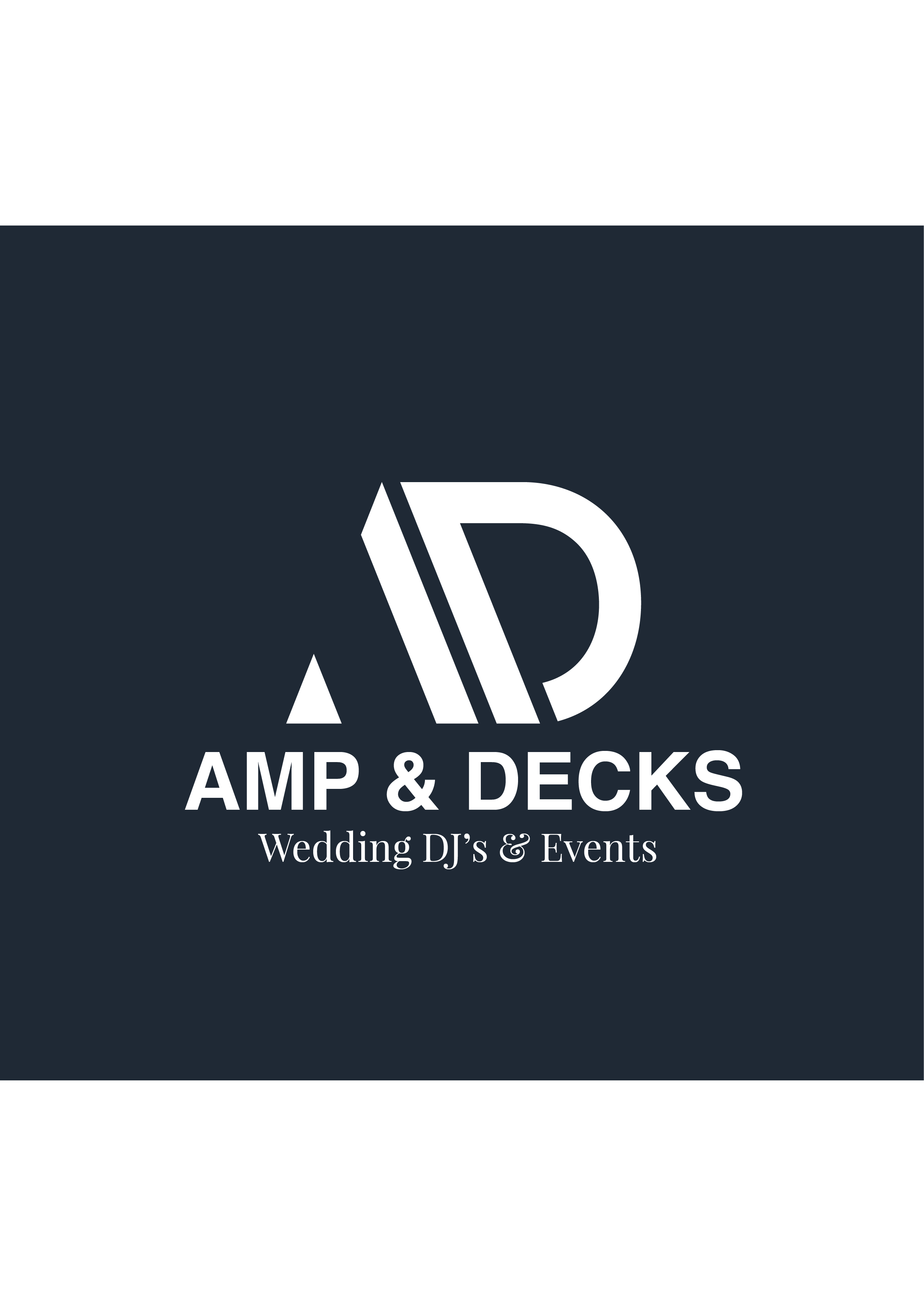 Amp & Decks - Wedding DJs & Events