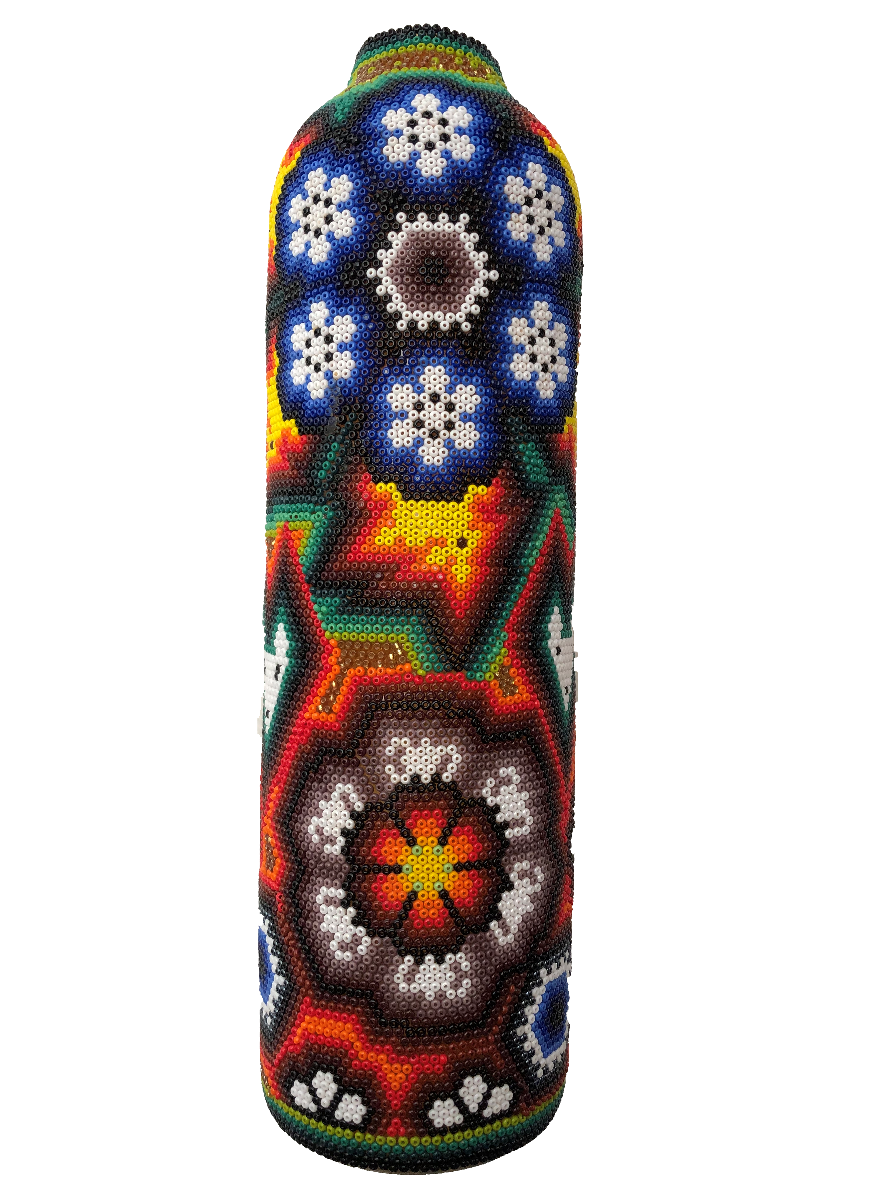 Mezcal Artesanal Arte Huichol 5