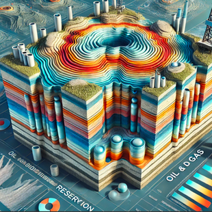 Unlocking Subsurface Intelligence: The Role of AI in Geological and Geophysical Analysis of Oil Wells
