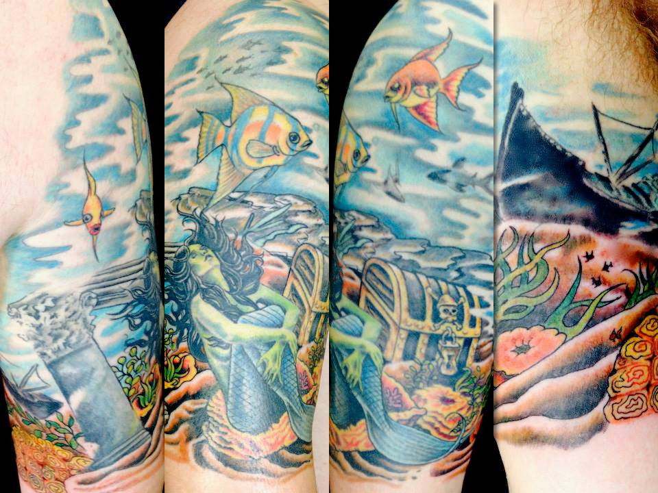 Fullscreen Page Fallenowltattoo