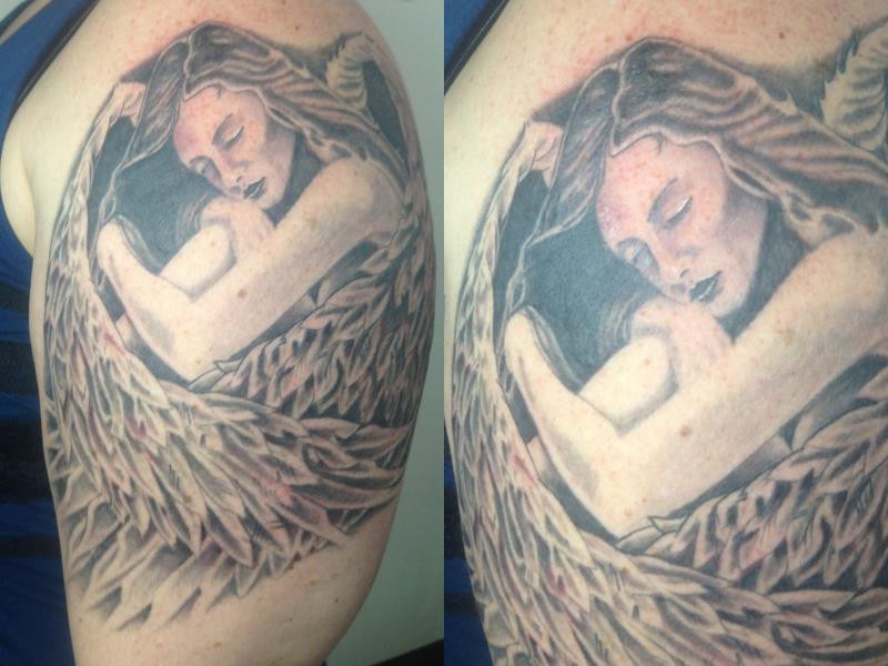 Fullscreen Page Fallenowltattoo