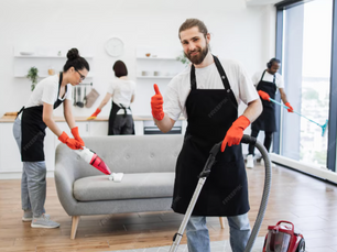 The Role of Commercial Cleaning in Passing Health and Safety Inspections in South Wales