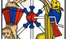 A Roda da Fortuna (Arcano 10)
