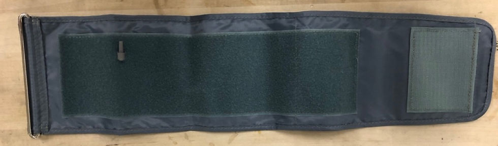 Original BPM Cuff Exterior