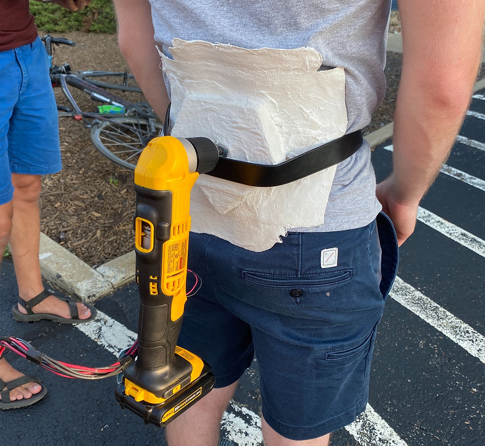 Evo-Prosthesis Concept 3