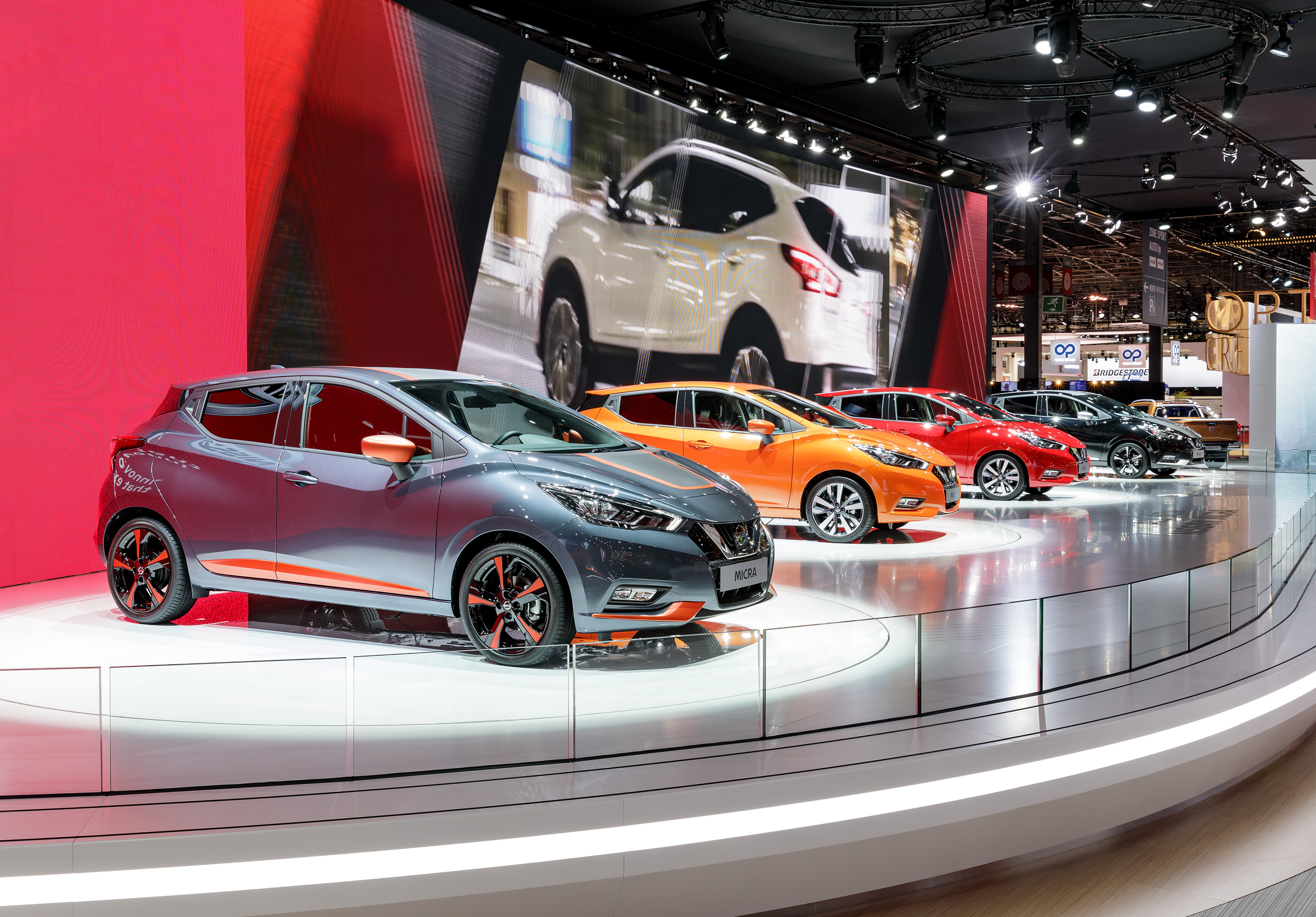 NISSAN PMS 2016