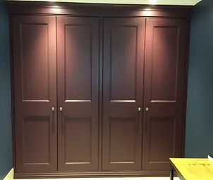 Harrings Fitted Furniture Alcove Cabinets Wardrobes In Birmingham