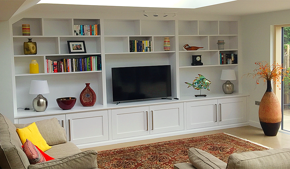 Harrings Fitted Furniture Alcove Cabinets Wardrobes In Birmingham