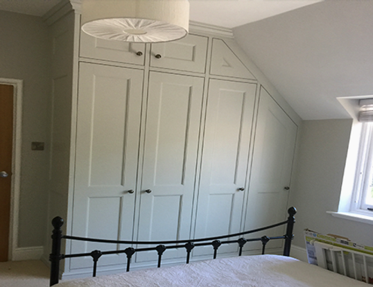 Harrings Fitted Wardrobes In Birmingham