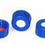 Miniatura: TAPON P/VIAL 2 ML ND9 AZULC/SEPTUM SIL./PTFE ROJO