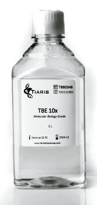 Tris Borate EDTA Buffer 10x pH 8.3