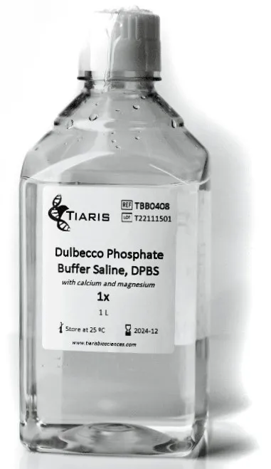 Dulbecco Phosphate Buffer Saline (DPBS) | EPICA, S.L.