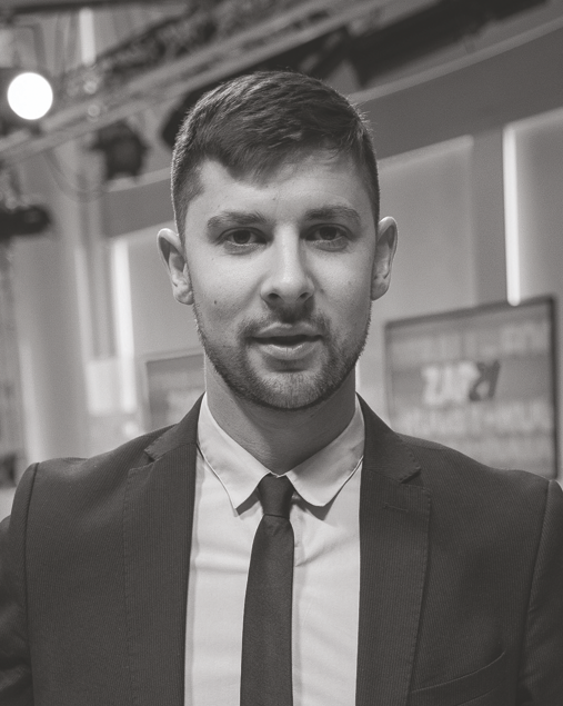 Maxime Leblanc, Responsable des affaires européennes/EU Affairs Manager, Sport et Citoyenneté