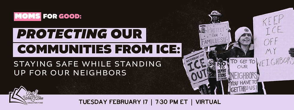 RW&B - Protecting our Communities from Ice