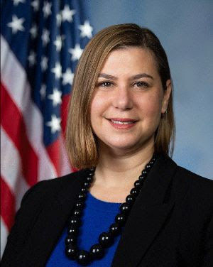 SWIM Meeting with Anne Brown and Senator Slotkin Team