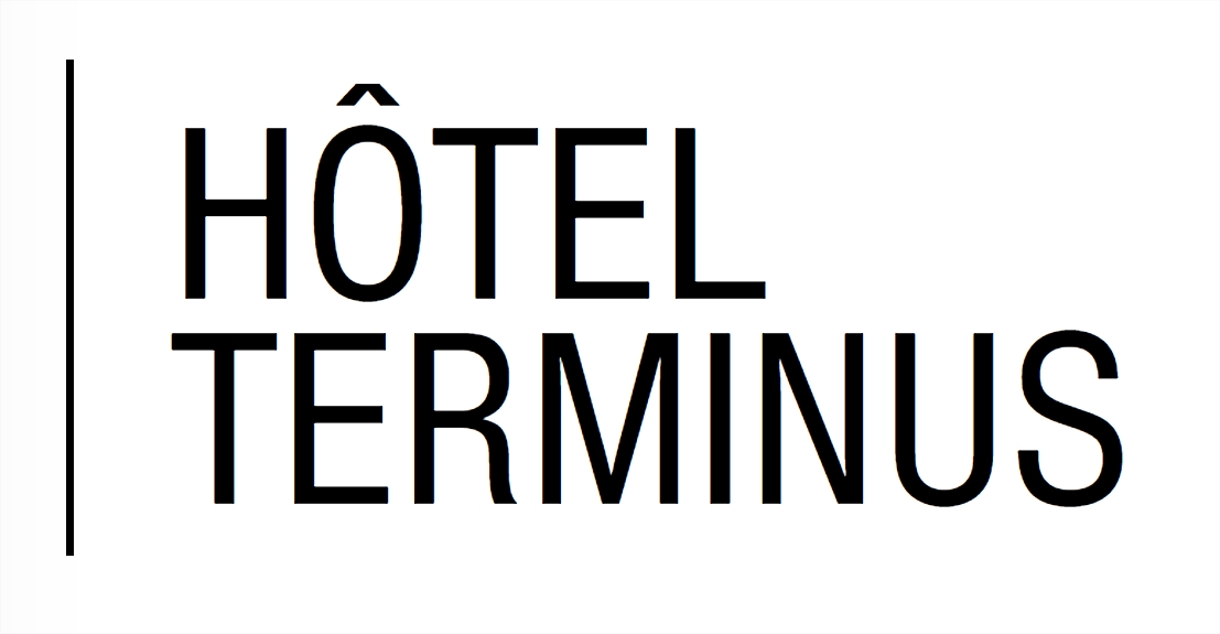 Hotel Le Terminus in Mons, Belgium