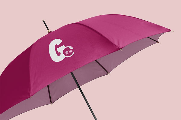 Parapluie Girly Car