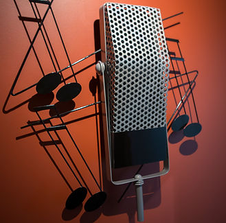 Microphone on Wall.jpg
