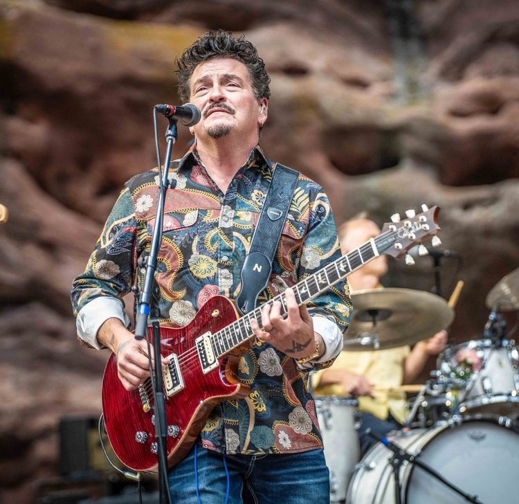 Mike Zito Band – Blues Rock at Chan's – August 29, 2026