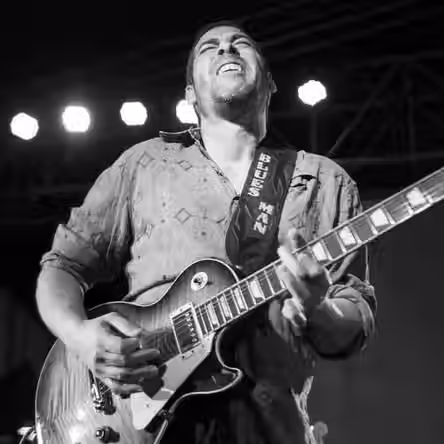 Albert Castiglia – Live Blues at Chan's – July 10, 2026
