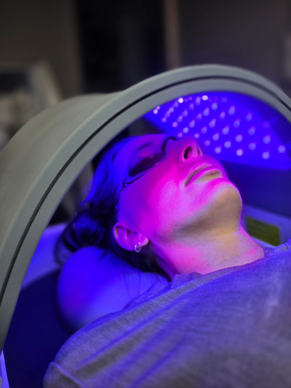 Dermalux LED Light Therapy