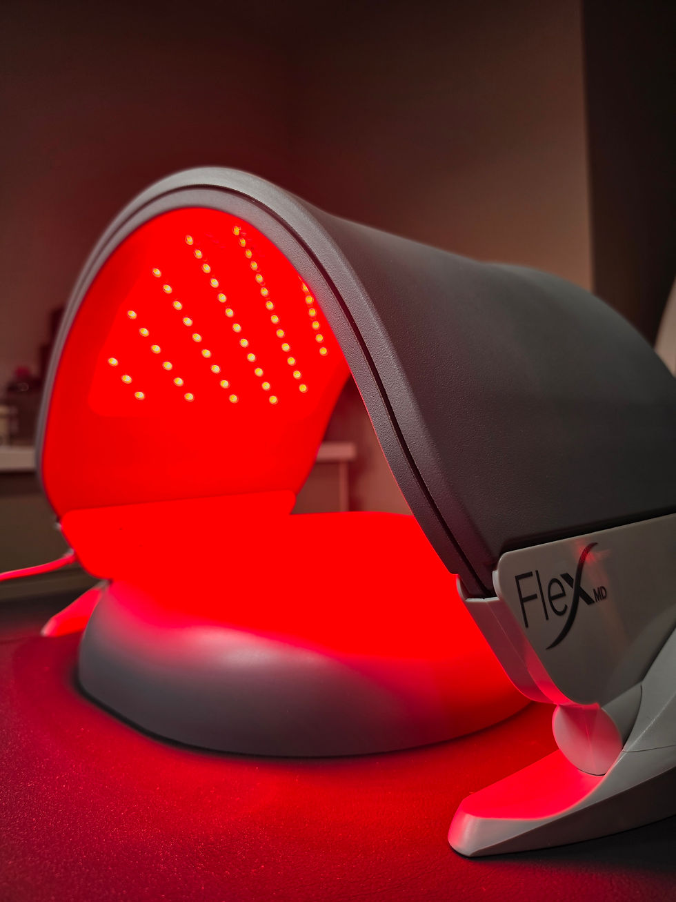 Dermalux LED Light therapy