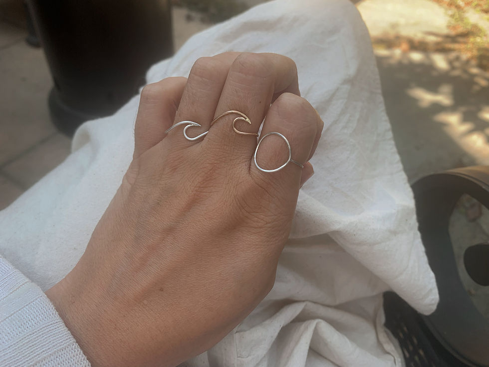 Thumbnail: Wave ring