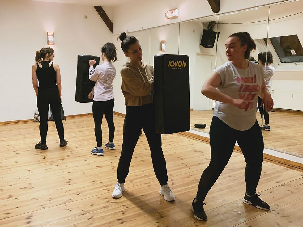 Self Defense Class