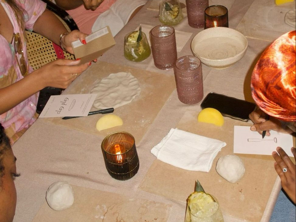 Tentative Ceramics Workshop 2