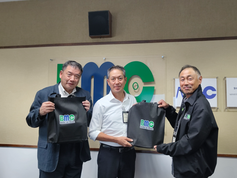 TPAC AND MGC SINGAPORE PRESIDENTS VISIT BMC
