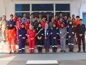 BMC FACILITATES EDUCATIONAL INSIGHTS FOR UNIVERSITI TEKNOLOGI BRUNEI STUDENTS