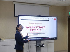 SPOT THE SIGNS, SAVE A LIFE: BMC HOSTS HEALTH AWARENESS TALK